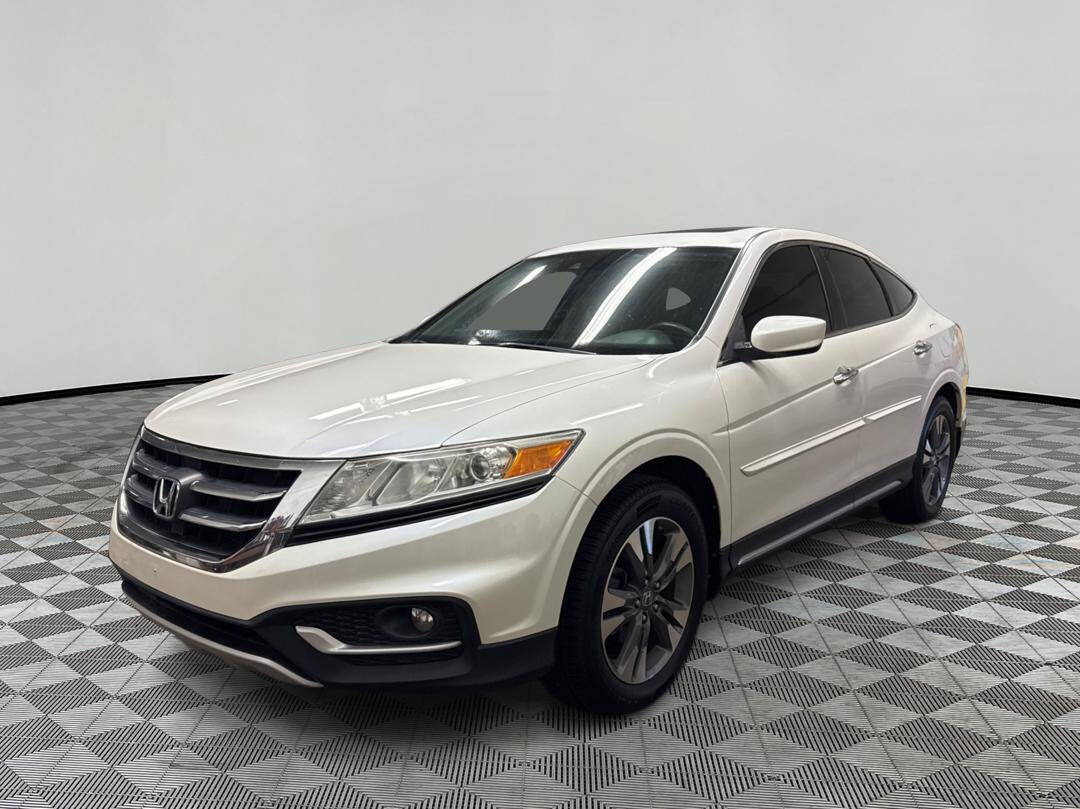 2014 Honda Crosstour for sale at Paley Auto Group in Columbus, OH