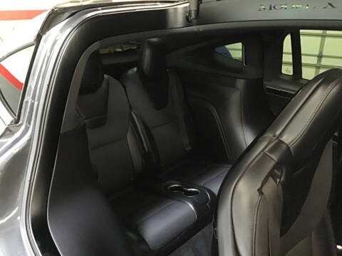 2016 Tesla Model X 75D