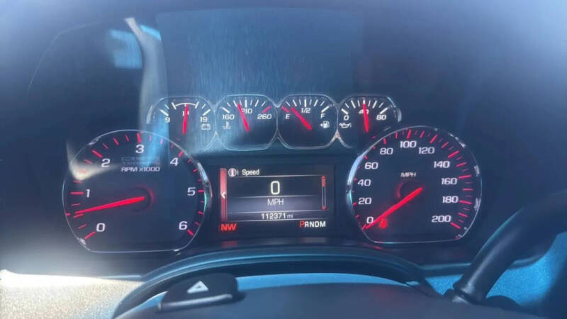 2015 GMC Sierra 1500