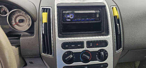 2009 Ford Edge SEL