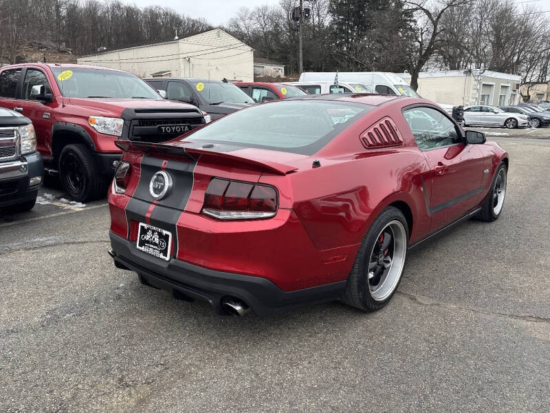 2012 Ford Mustang GT Premium
