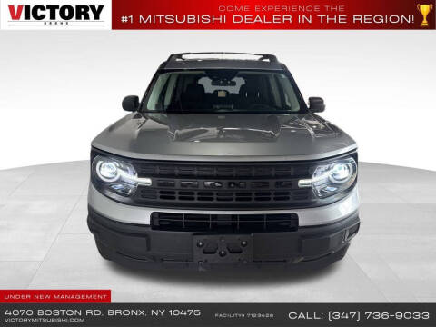 2022 Ford Bronco Sport