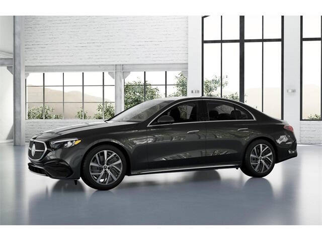2025 Mercedes-Benz E-Class E 350