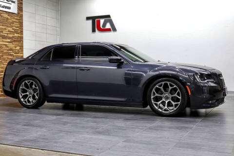 2018 Chrysler 300 S