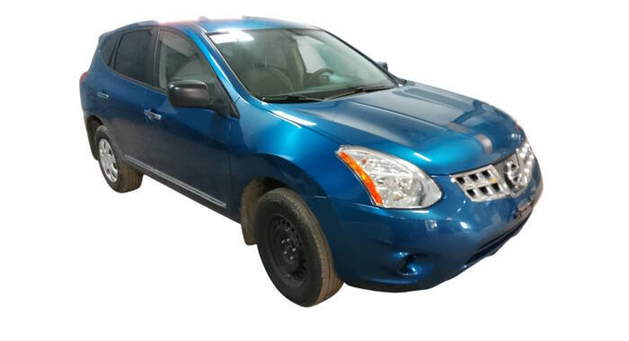 2011 Nissan Rogue S