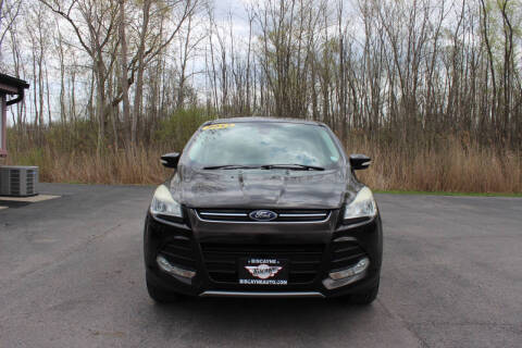 2013 Ford Escape SEL