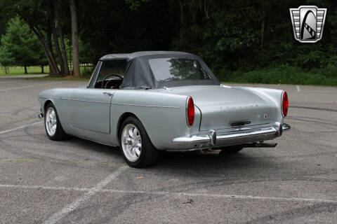 1967 Sunbeam Tiger