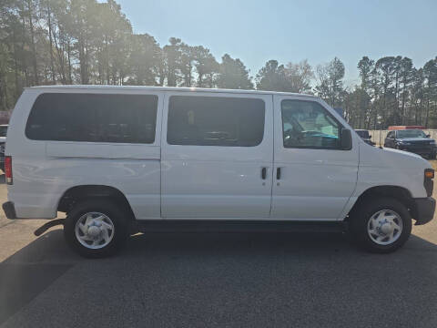 2014 Ford E-Series E-350 SD XL
