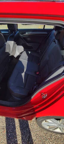 2016 Volkswagen Golf SportWagen TSI SEL