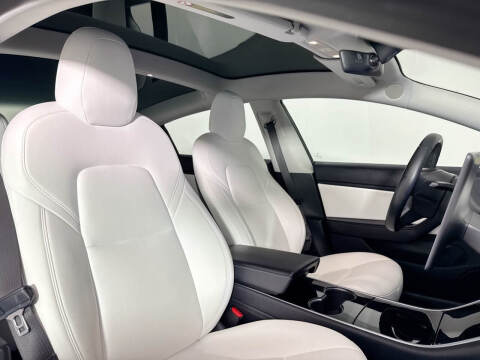2018 Tesla Model 3 Performance