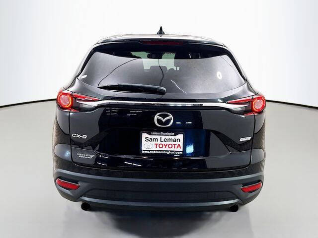 2018 Mazda CX-9 Touring