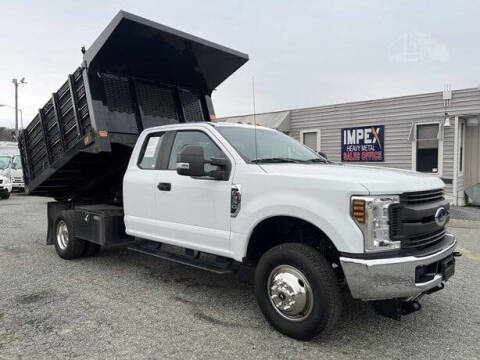 2018 Ford F-350 Super Duty for sale at Vehicle Network - Impex Heavy Metal in Greensboro NC