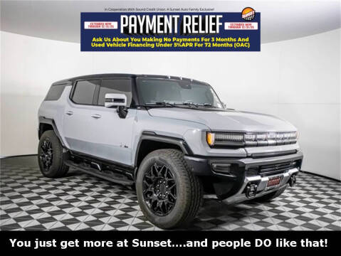 2025 GMC HUMMER EV 2X