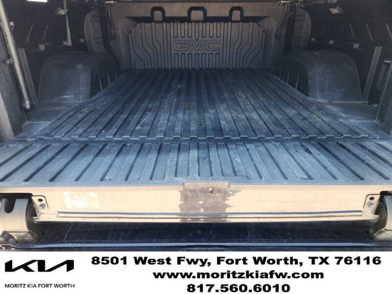2022 GMC Sierra 1500