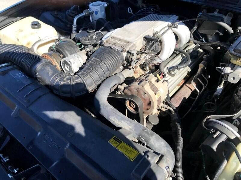 1989 Pontiac Firebird Formula