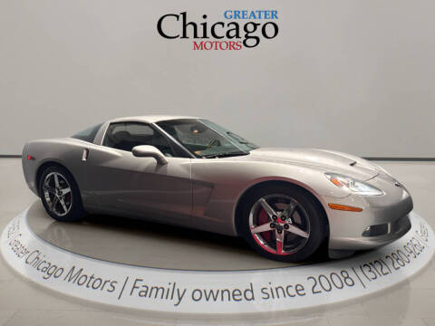 2007 Chevrolet Corvette