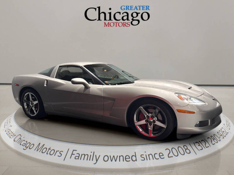 2007 Chevrolet Corvette