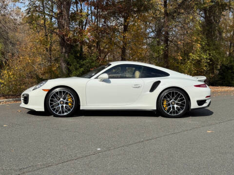 2014 Porsche 911