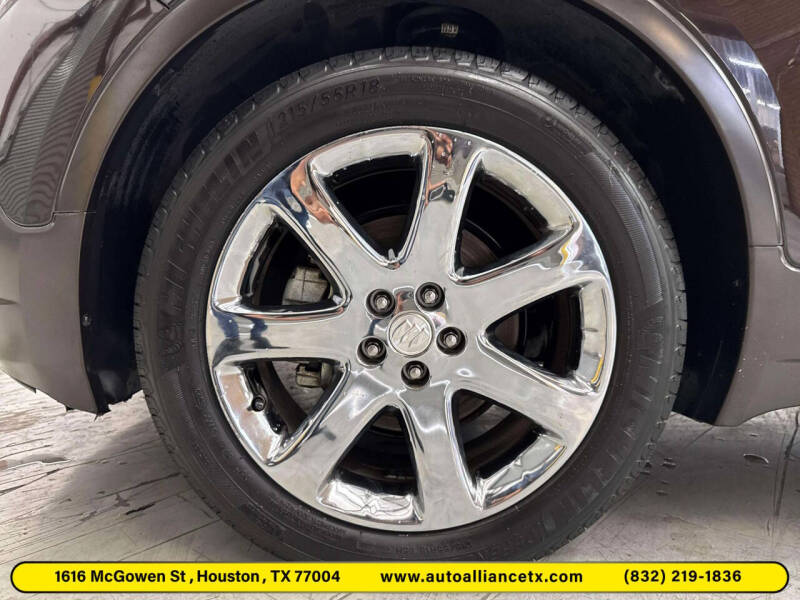2014 Buick Encore Leather
