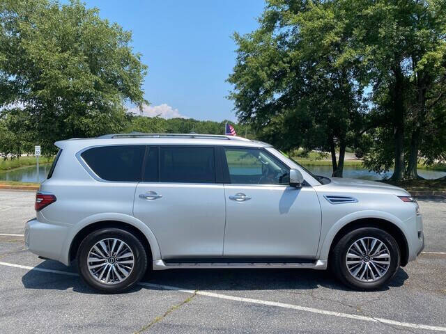 2023 Nissan Armada SL
