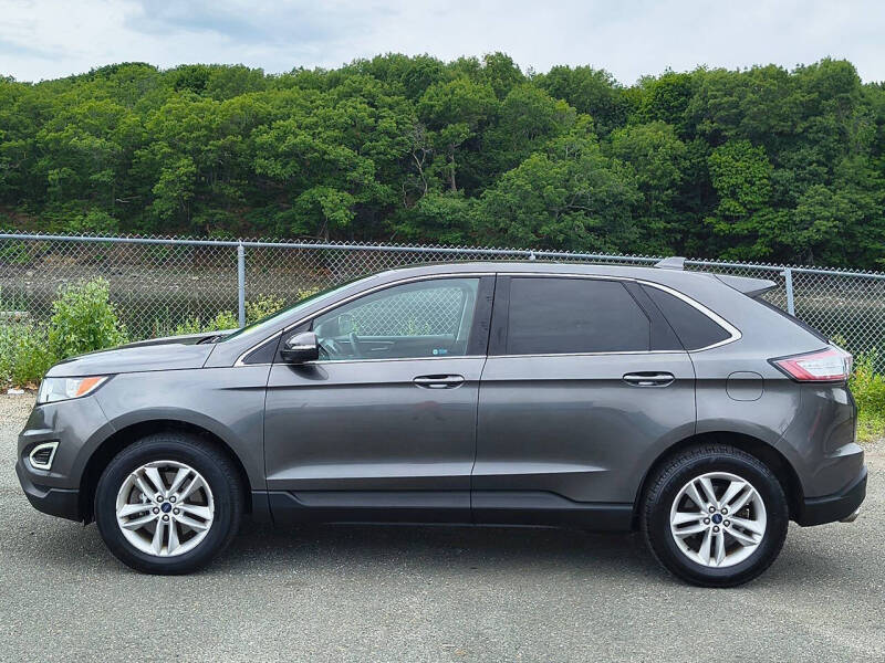 2016 Ford Edge SEL