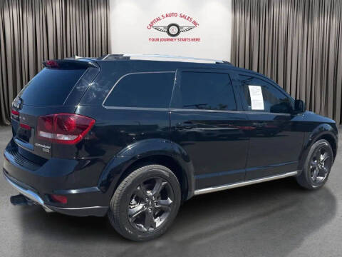 2019 Dodge Journey Crossroad