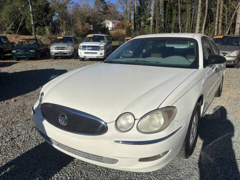 2007 Buick LaCrosse CXL