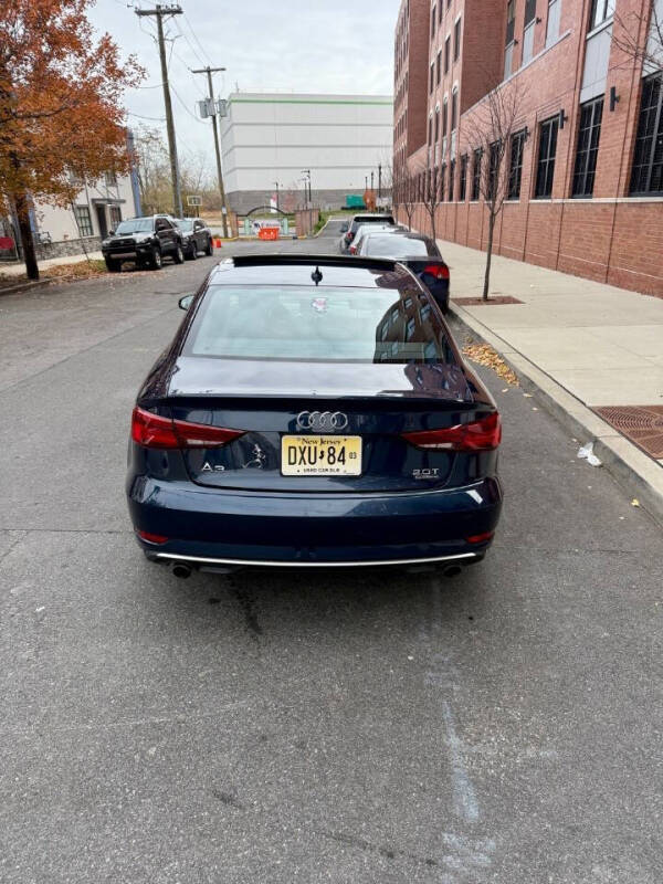 2017 Audi A3 2.0T quattro Premium