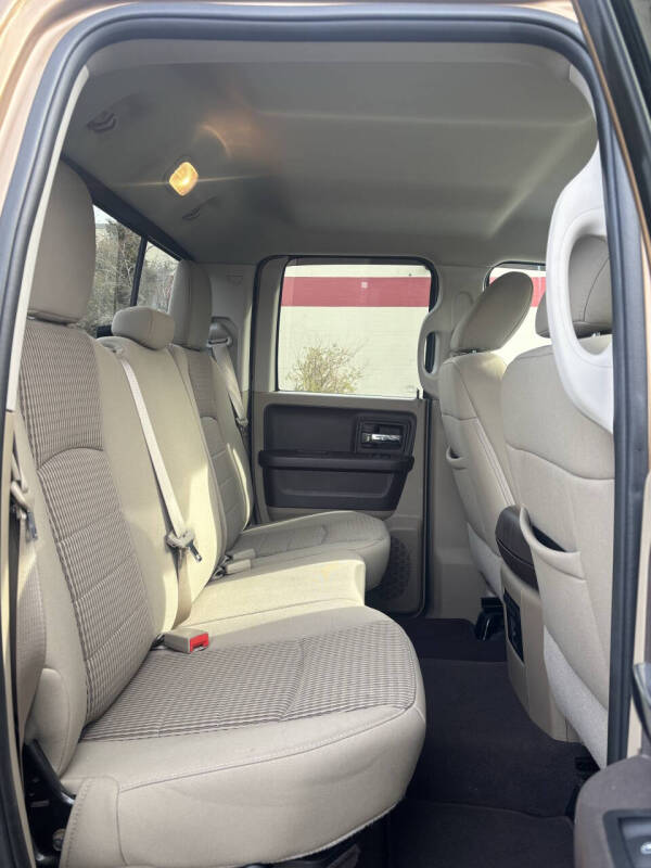 2012 RAM 1500 Big Horn