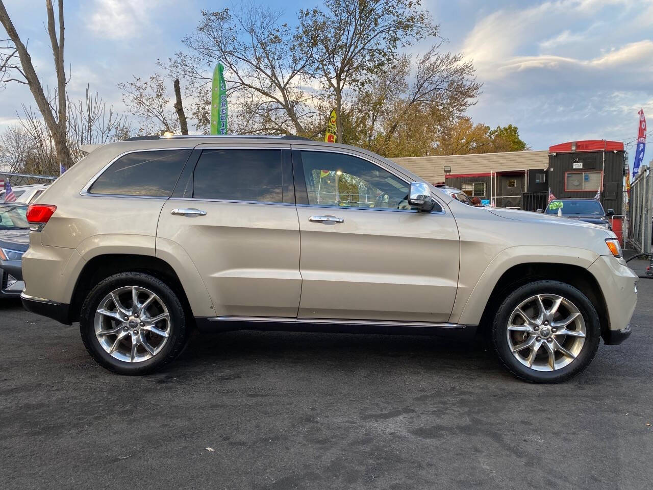 2014 Jeep Grand Cherokee for sale at 3B Auto Sales in Paterson, NJ