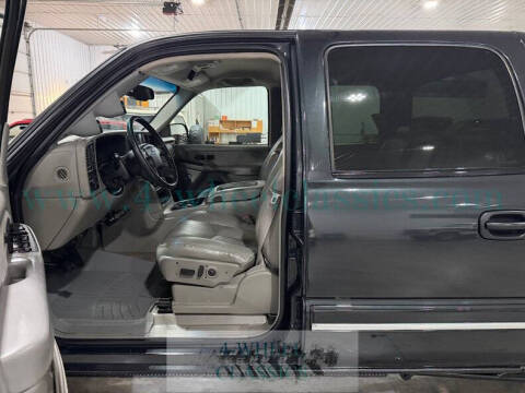 2003 Chevrolet Silverado 2500HD