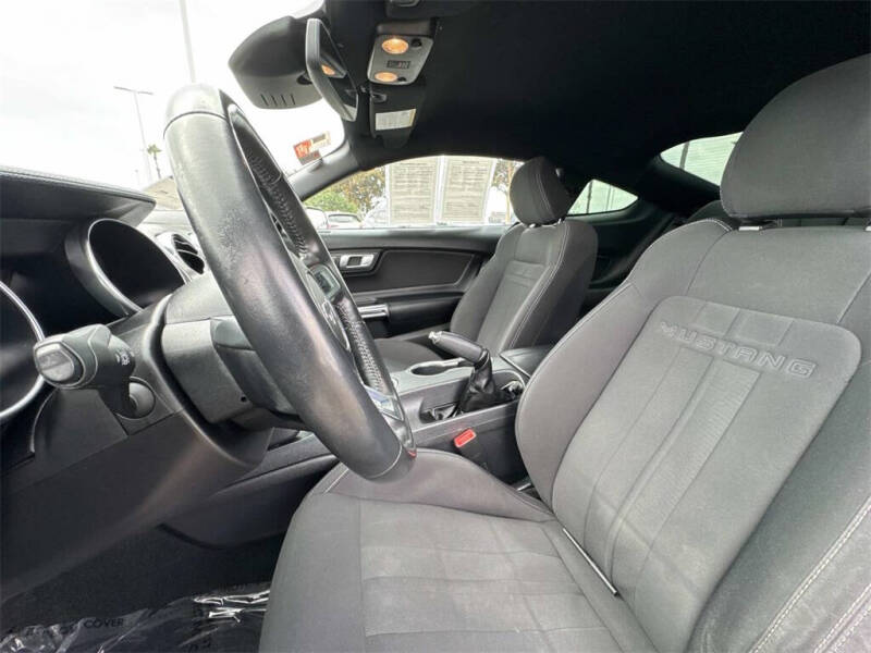 2021 Ford Mustang GT