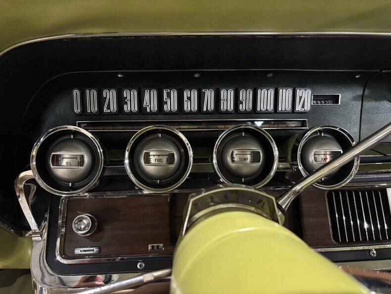 1964 Ford Thunderbird