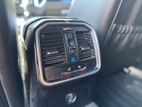 2018 Porsche Macan S