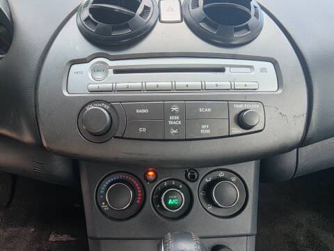 2012 Mitsubishi Eclipse GS