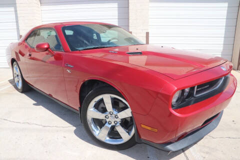 2010 Dodge Challenger for sale at MG Motors in Tucson AZ