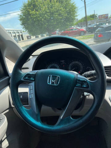 2011 Ford Fusion SEL