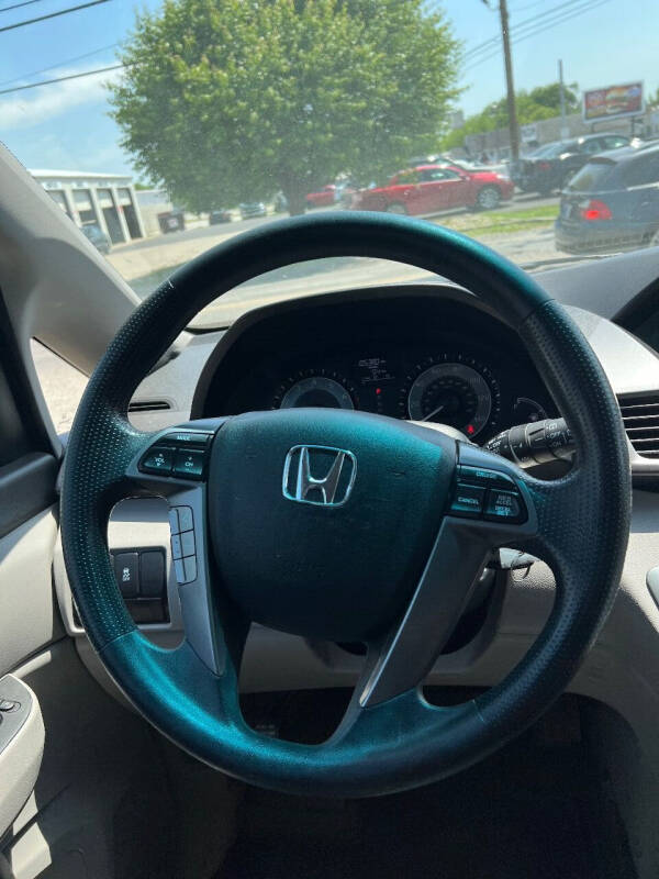 2011 Ford Fusion SEL