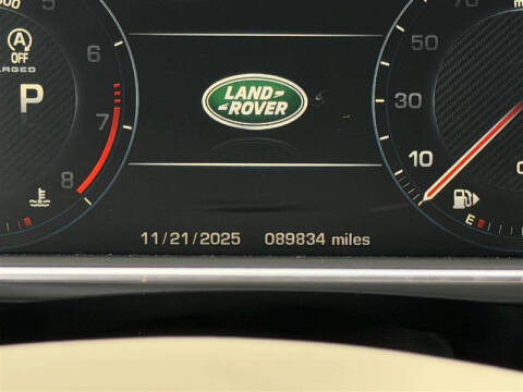 2015 Land Rover Range Rover Supercharged