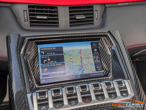 2016 Lamborghini Aventador LP 700-4