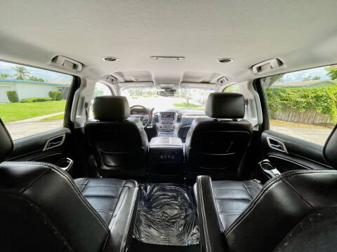 2016 GMC Yukon Denali