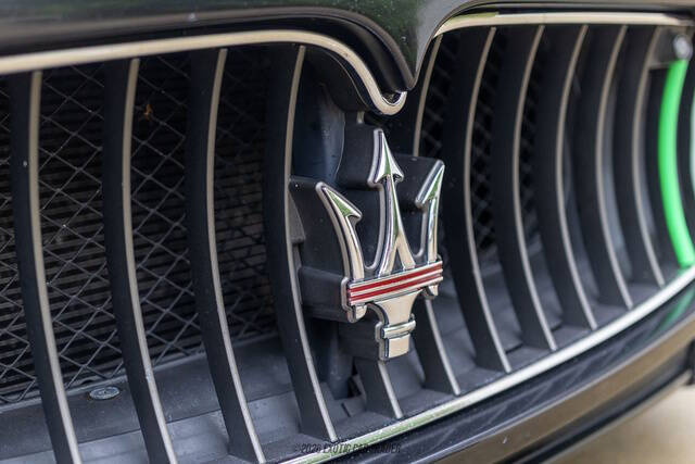 2011 Maserati GranTurismo S Automatic