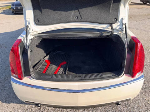 2009 Cadillac CTS 3.6L V6