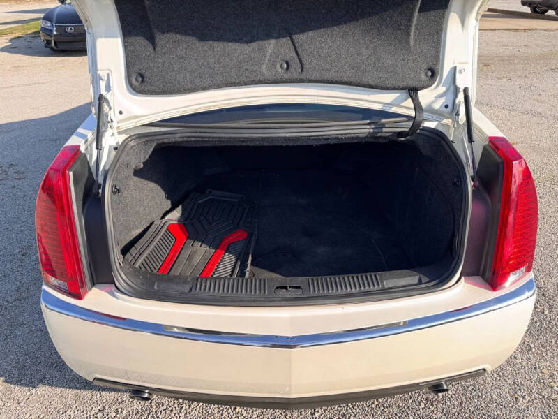 2009 Cadillac CTS 3.6L V6