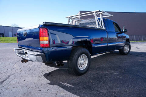 1999 GMC Sierra 2500 SLE