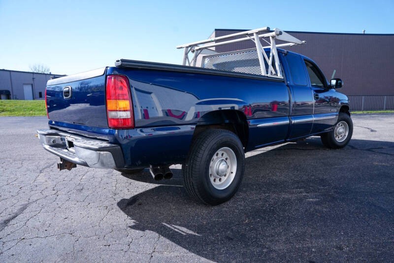 1999 GMC Sierra 2500 SLE