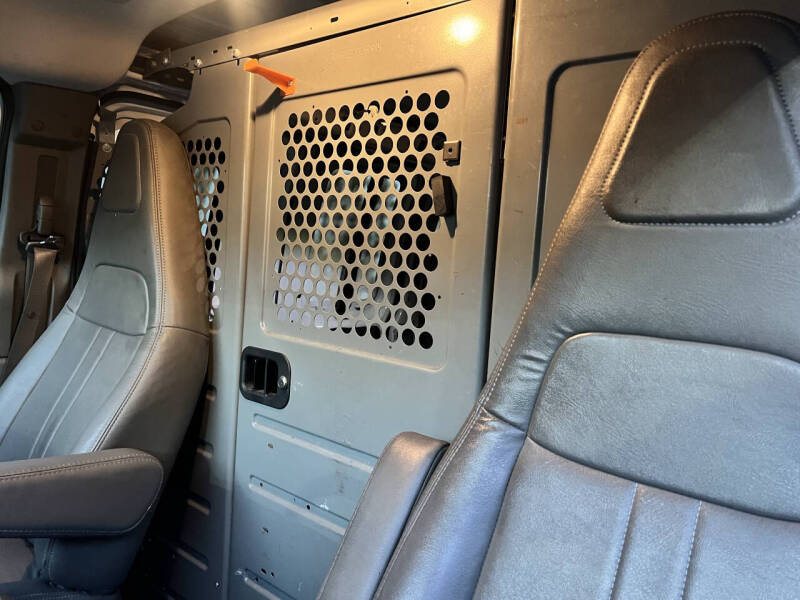 2018 Chevrolet Express 2500