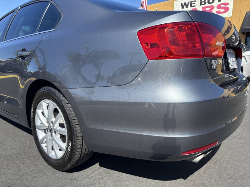 2014 Volkswagen Jetta SE PZEV