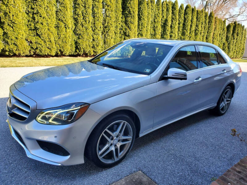 2015 Mercedes-Benz E-Class for sale at Kingdom Autohaus LLC in Landisville PA