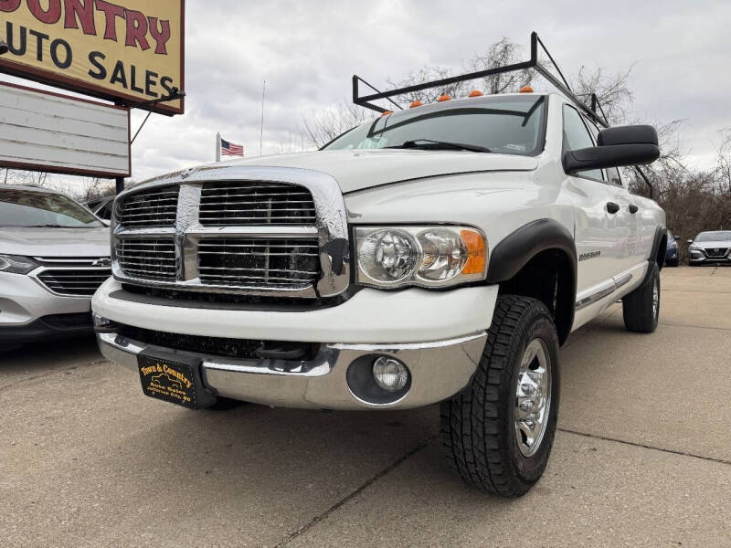 2004 Dodge Ram 3500 Pickup SLT's photo